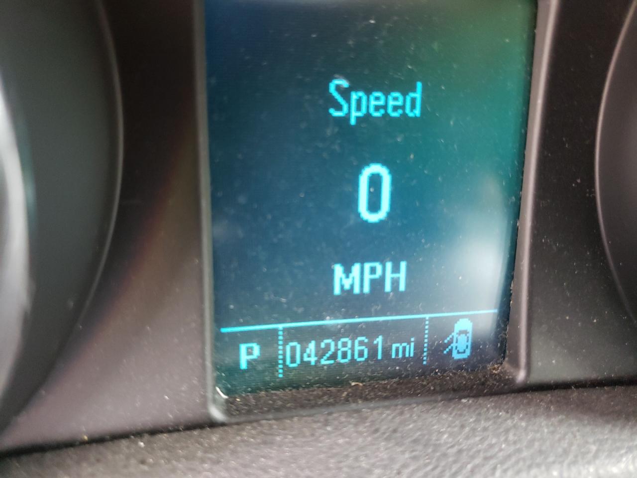 Photo 8 from auction – 2015 BUICK ENCORE with VIN KL4CJASB2FB164274