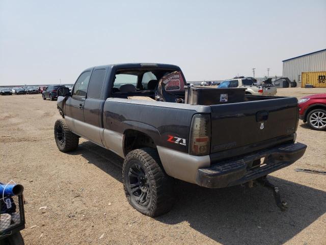 Photo 3 from auction – 2003 GMC NEW SIERRA with VIN 2GTEK19T831372147