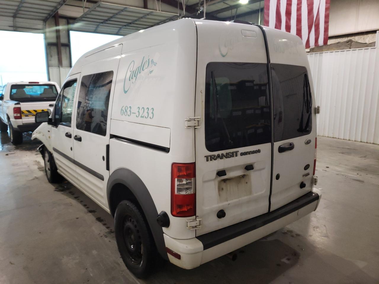 Photo 3 from auction – 2012 FORD TRANSIT CO with VIN NM0LS6BN0CT103390