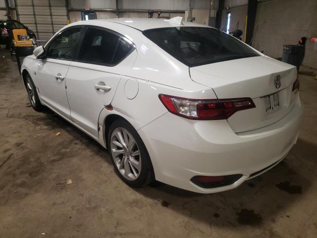Photo 3 from auction – 2018 ACURA ILX BASE W with VIN 19UDE2F31JA002059