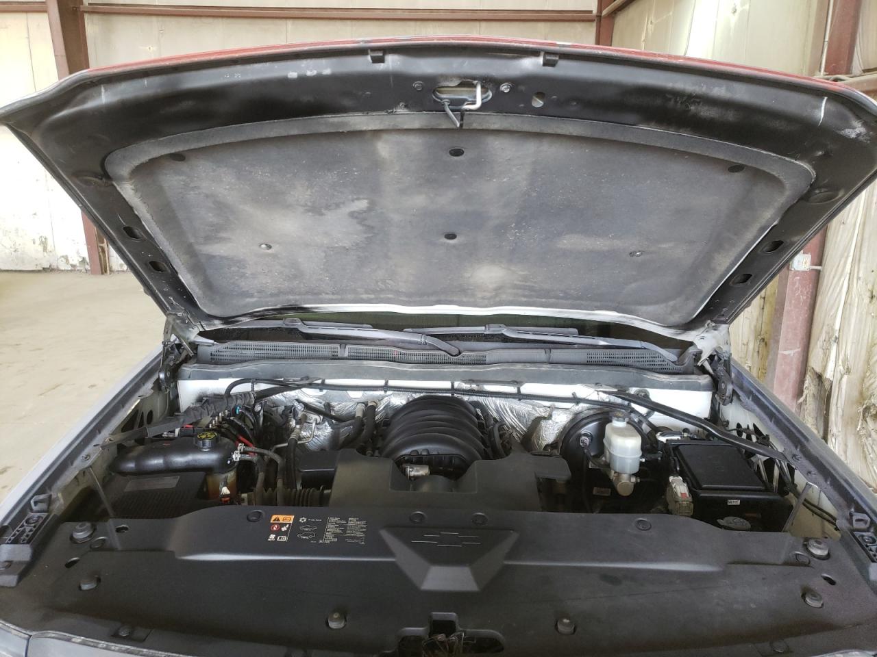 Photo 7 from auction – 2015 CHEVROLET SILVERADO with VIN 1GCNCPEC5FZ380613