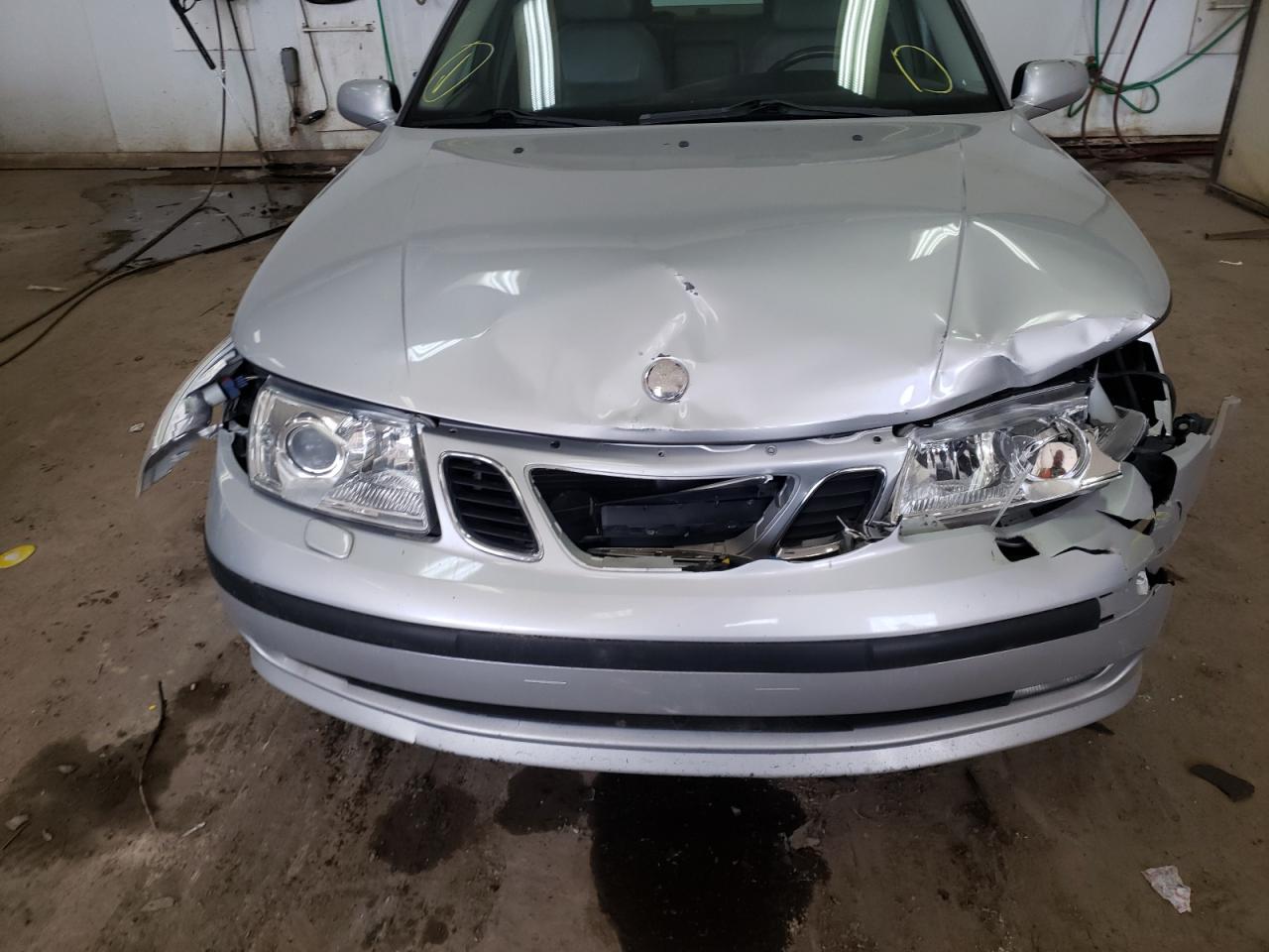Photo 9 from auction – 2004 SAAB 9-5 ARC with VIN YS3ED49A943511362