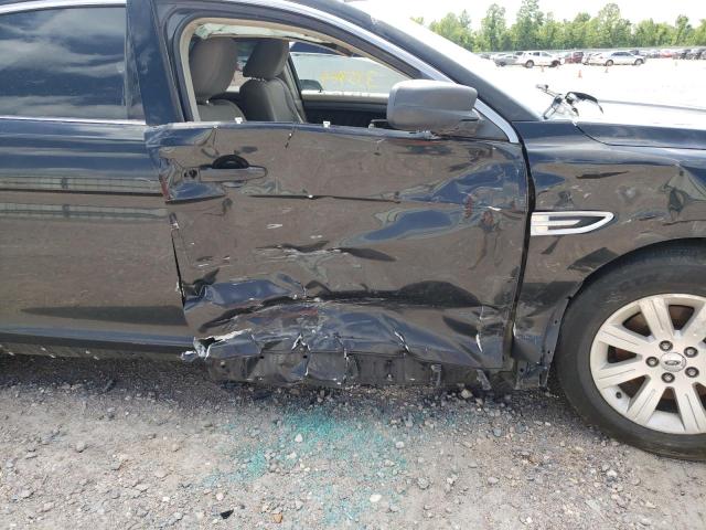 Photo 9 from auction – 2010 FORD TAURUS SE with VIN 1FAHP2DW0AG111431
