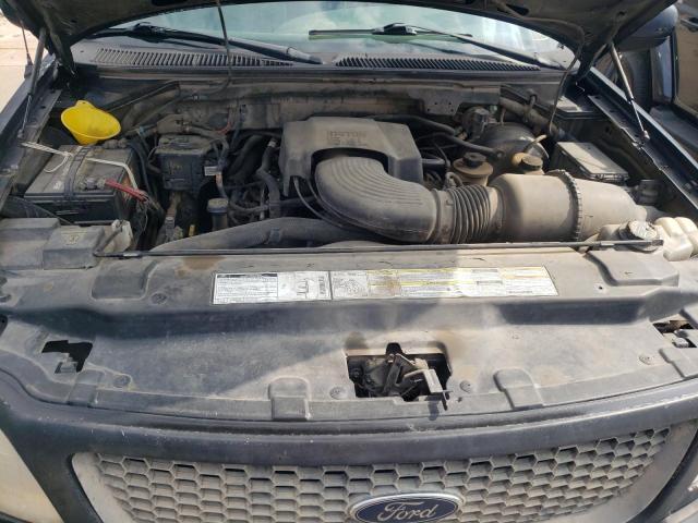 Photo 7 from auction – 2000 FORD F150 with VIN 1FTRX17L4YKA00513