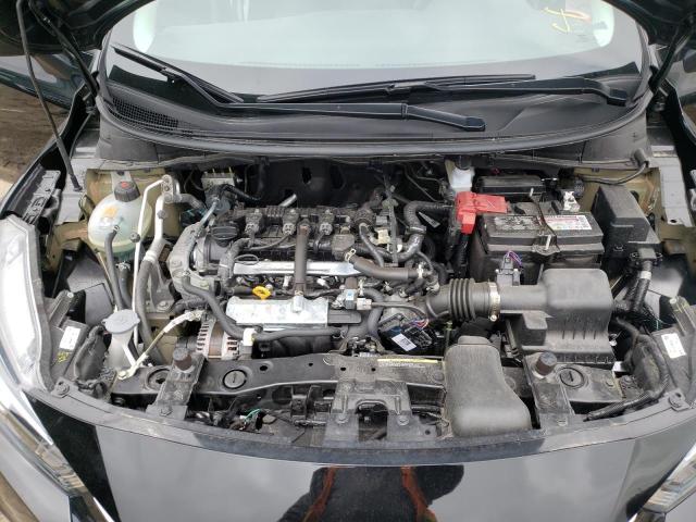 Photo 7 from auction – 2021 NISSAN VERSA S with VIN 3N1CN8DV0ML897142