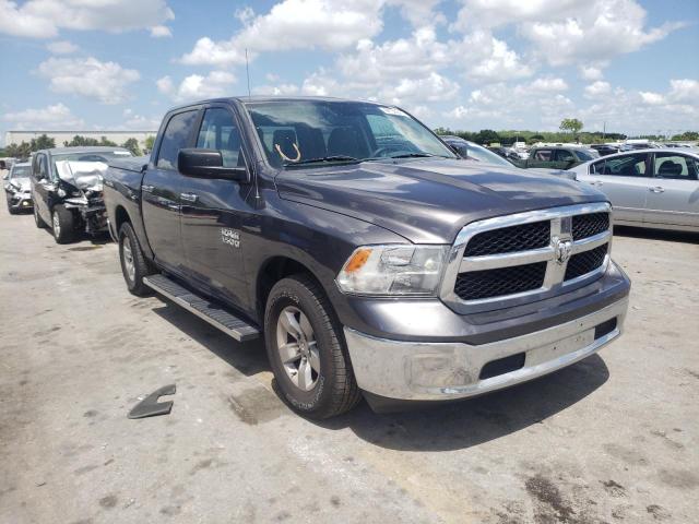 RAM 1500 SLT 2015 with VIN 1C6RR6LG6FS534701 - Photo from auction