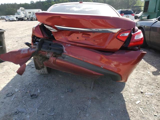 Photo 9 from auction – 2017 NISSAN ALTIMA 2.5 with VIN 1N4AL3AP1HC120026