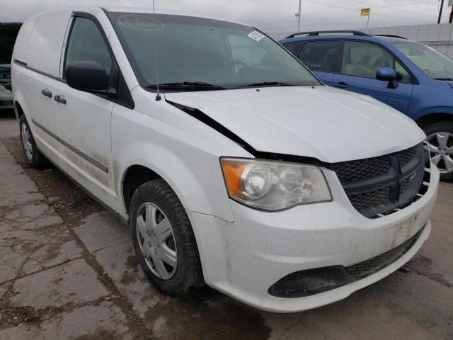 RAM TRADESMAN 2014 with VIN 2C4RRGAGXER141060 - Photo from auction