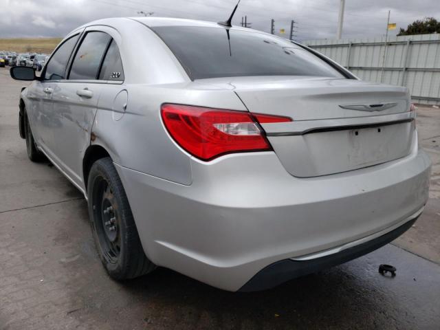 Photo 3 from auction – 2011 CHRYSLER 200 LX with VIN 1C3BC4FB7BN535420