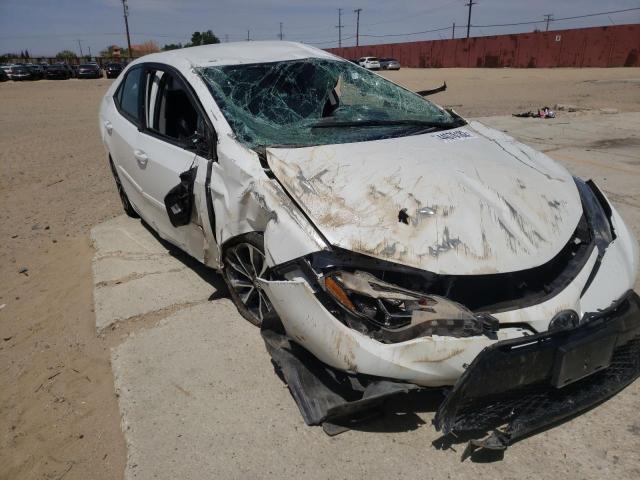 Photo 9 from auction – 2019 TOYOTA COROLLA L with VIN 5YFBURHEXKP937156