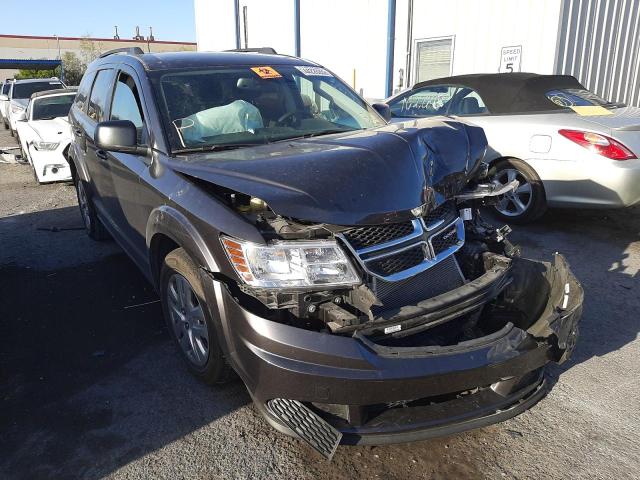 Foto 1 de la subasta – 2020 DODGE JOURNEY SE con VIN 3C4PDCAB4LT237487