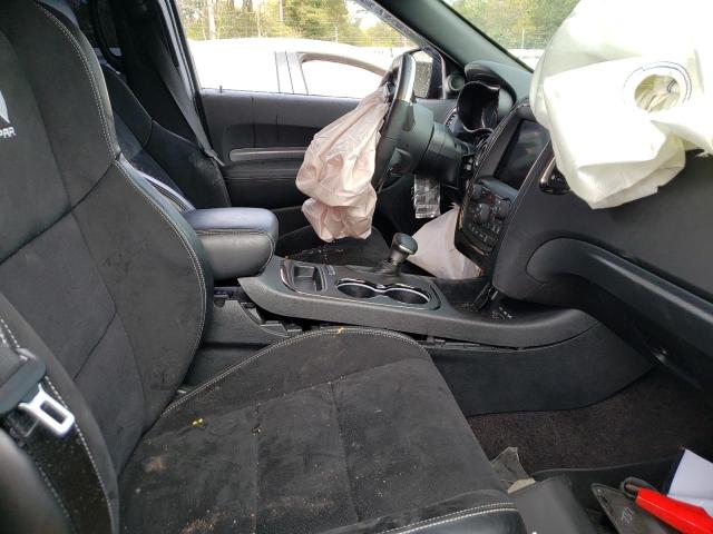 Photo 5 from auction – 2018 DODGE DURANGO SR with VIN 1C4SDJGJXJC486043