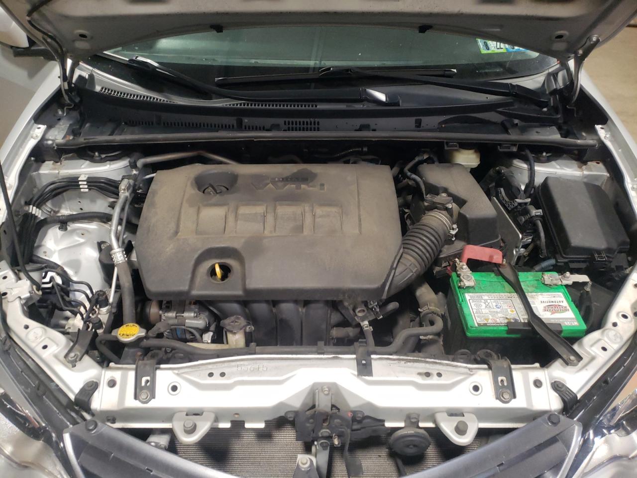Photo 7 from auction – 2016 TOYOTA COROLLA L with VIN 2T1BURHE5GC722968