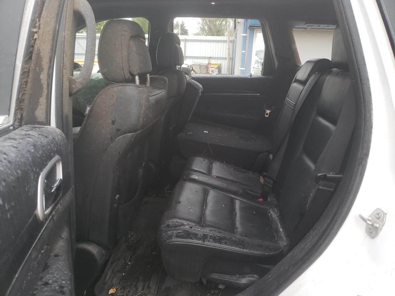 Photo 6 from auction – 2016 JEEP GRAND CHER with VIN 1C4RJFCG2GC388986