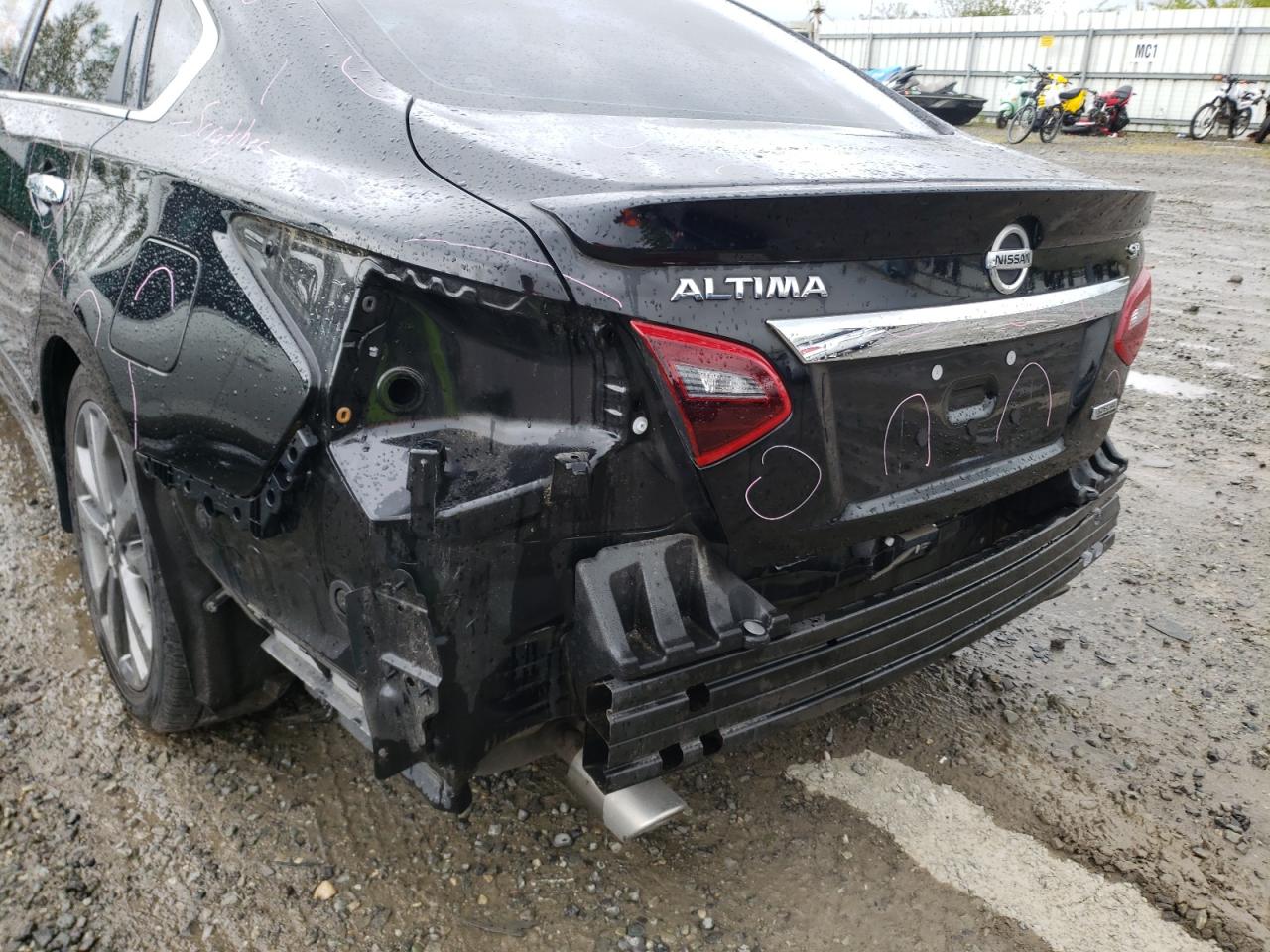 Photo 9 from auction – 2018 NISSAN ALTIMA 2.5 with VIN 1N4AL3AP5JC220085