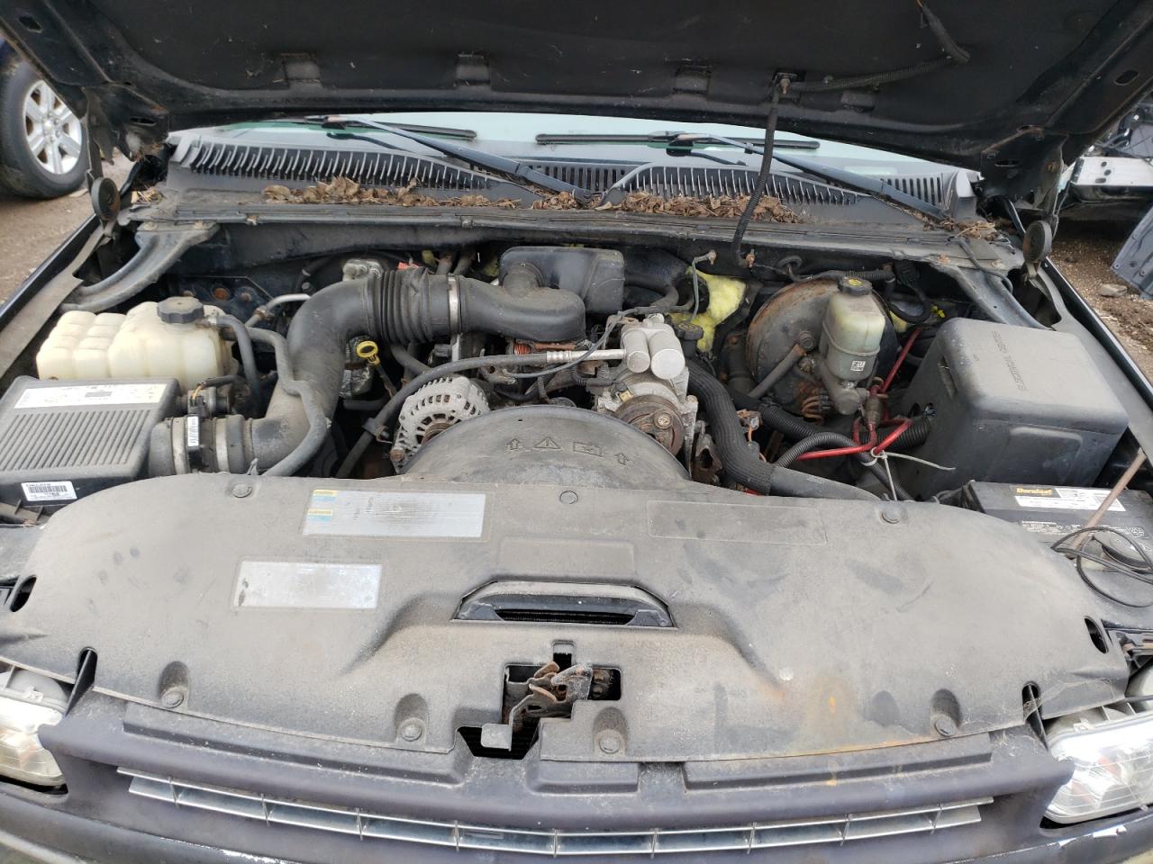 Photo 7 from auction – 2002 CHEVROLET SILVRK1500 with VIN 1GCEC14W92Z171944