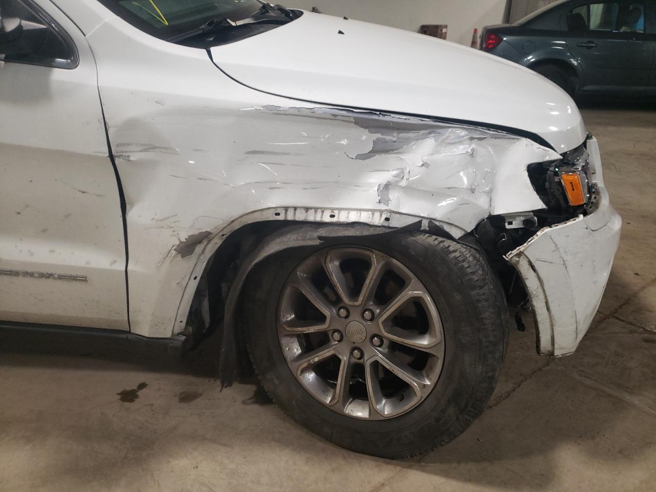 Photo 9 from auction – 2015 JEEP GRAND CHER with VIN 1C4RJFBG0FC942879
