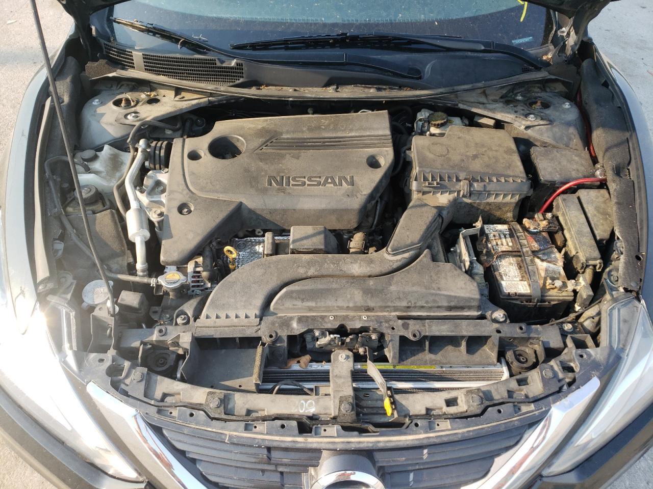 Photo 7 from auction – 2018 NISSAN ALTIMA 2.5 with VIN 1N4AL3AP1JC158426
