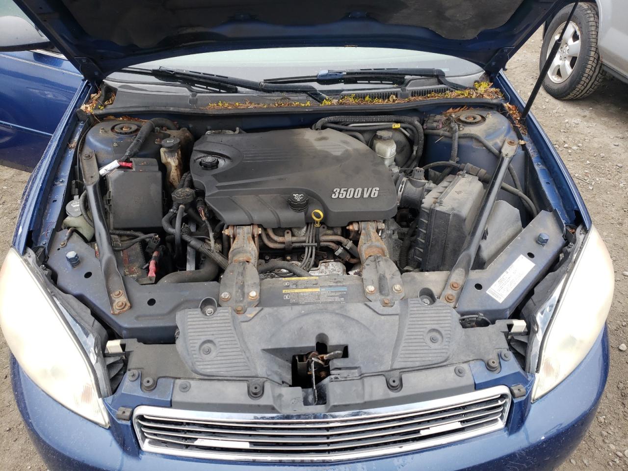 Photo 7 from auction – 2006 CHEVROLET IMPALA with VIN 2G1WT58KX69110680