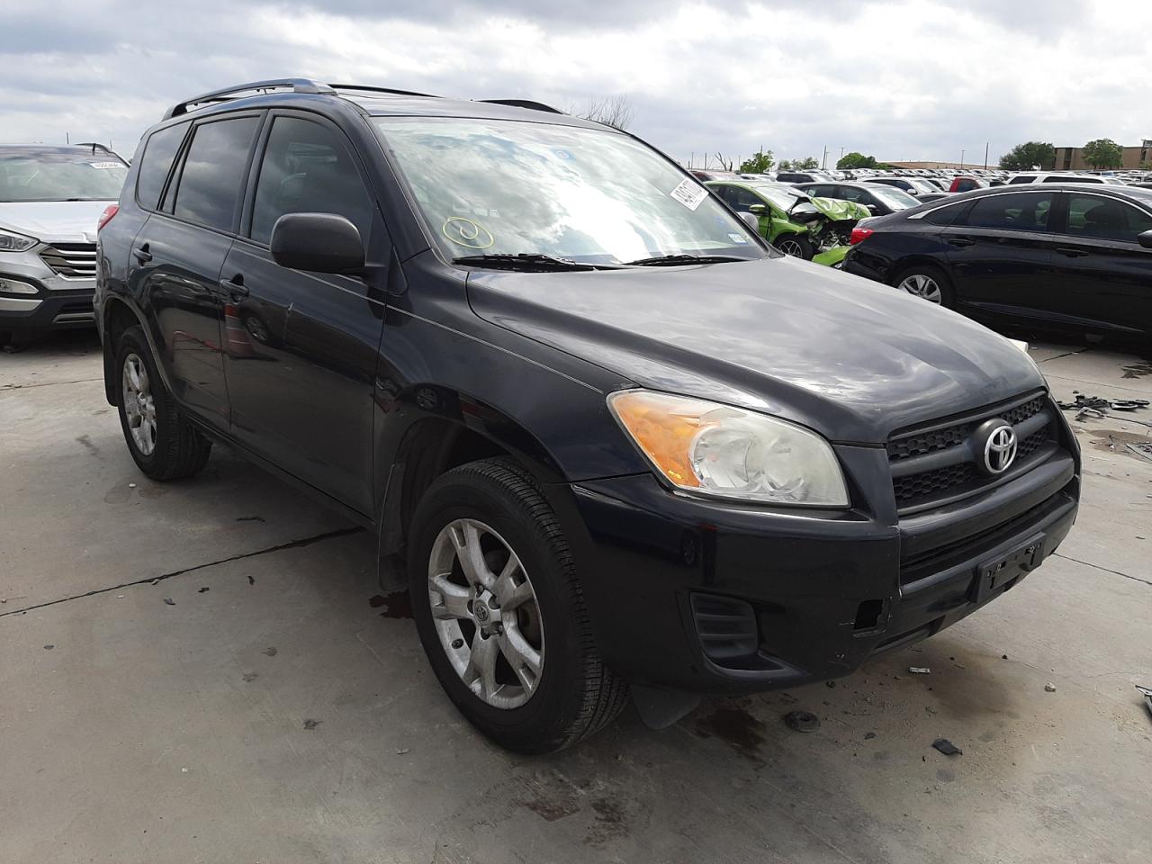 Foto 1 de la subasta – 2011 TOYOTA RAV4 con VIN 2T3ZF4DV7BW065123