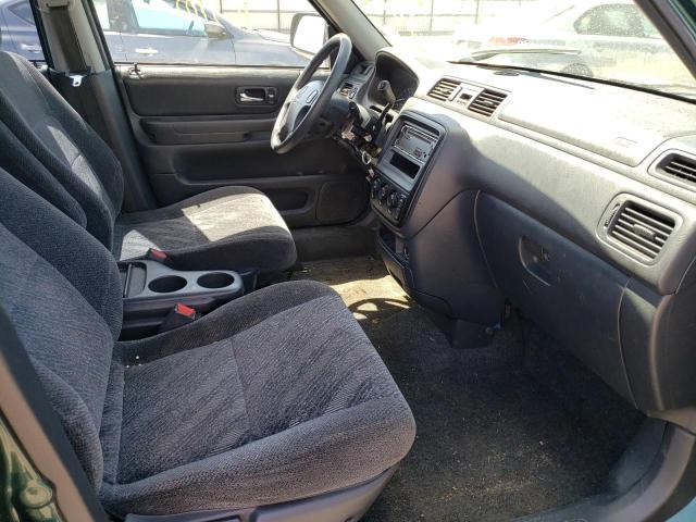 Photo 5 from auction – 2001 HONDA CR-V EX with VIN JHLRD18601C038809