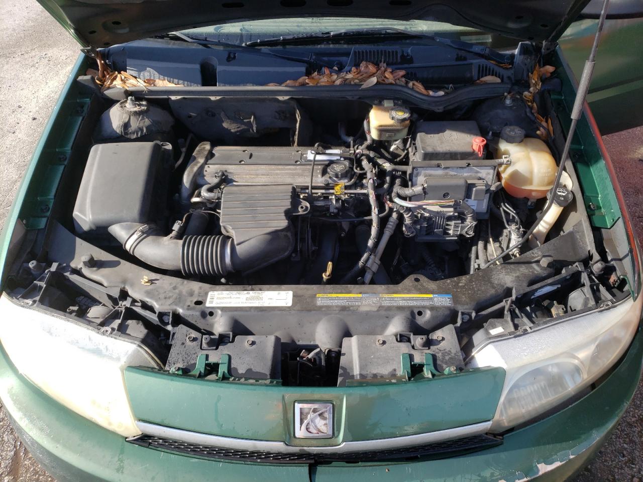 Photo 7 from auction – 2003 SATURN ION LEVEL with VIN 1G8AJ52F73Z156353
