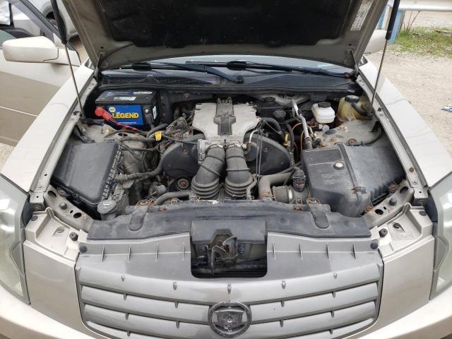 Photo 7 from auction – 2003 CADILLAC CTS with VIN 1G6DM57N630115391