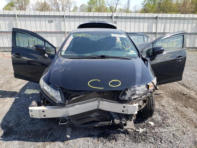 Photo 7 from auction – 2015 HONDA CIVIC LX with VIN 19XFB2F53FE236712