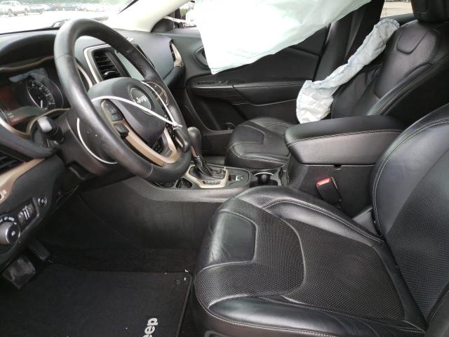 Photo 5 from auction – 2014 JEEP CHEROKEE L with VIN 1C4PJLDS8EW250471