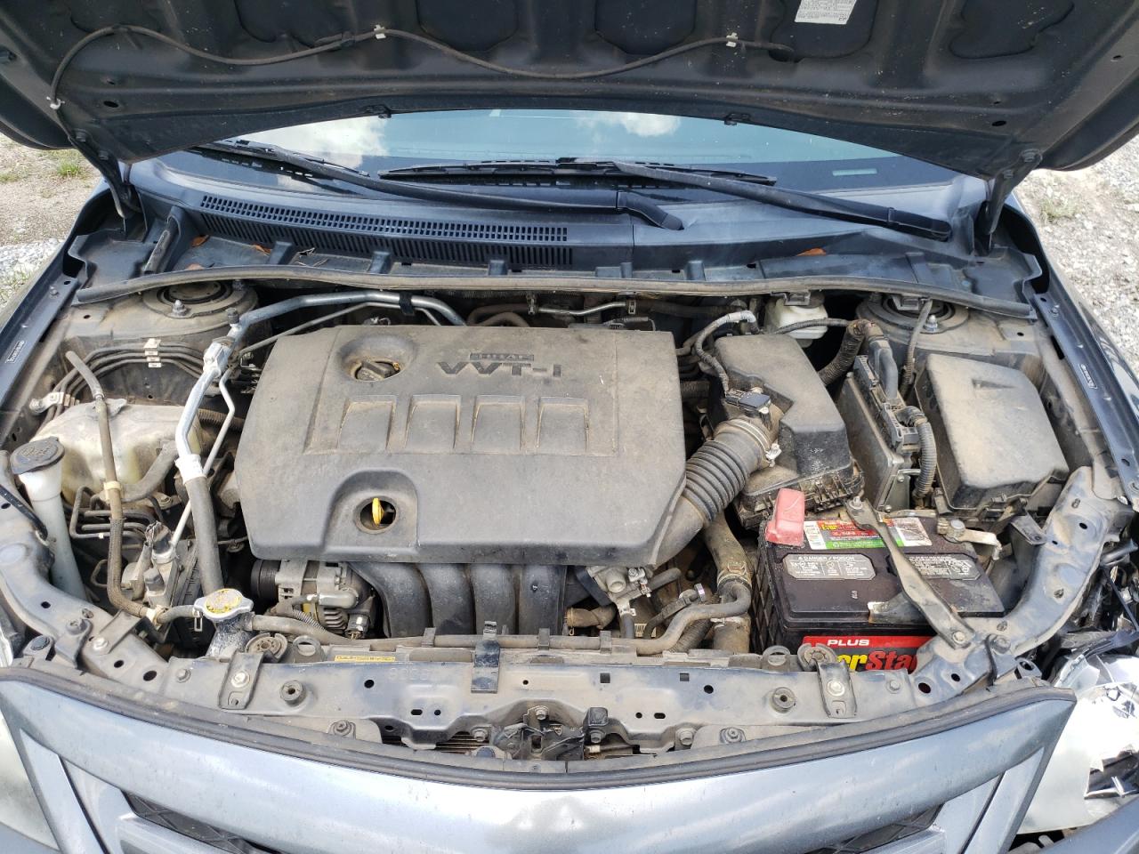 Photo 7 from auction – 2011 TOYOTA COROLLA BA with VIN 2T1BU4EE8BC742261