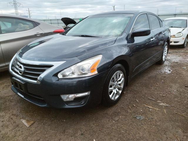 Photo 2 from auction – 2015 NISSAN ALTIMA 2.5 with VIN 1N4AL3AP7FC139726