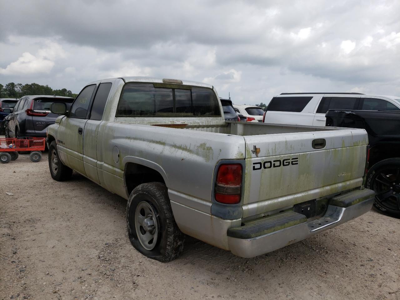 Photo 3 from auction – 2001 DODGE RAM 1500 with VIN 3B7HC13Y01G714175