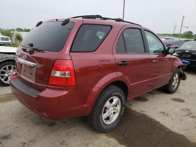 Photo 4 from auction – 2007 KIA SORENTO EX with VIN KNDJD736775683023