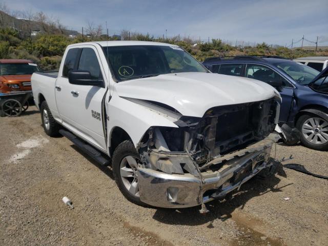 RAM 1500 SLT 2018 with VIN 1C6RR7GT3JS318844 - Photo from auction