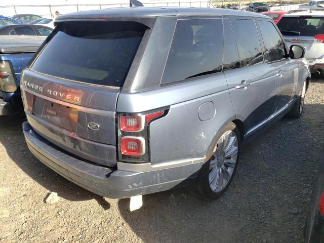 Photo 4 from auction – 2018 LAND ROVER RANGE ROVE with VIN SALGS2SV4JA514810