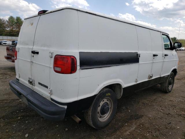 Photo 4 from auction – 2001 DODGE RAM VAN B2 with VIN 2B7JB21XX1K539702