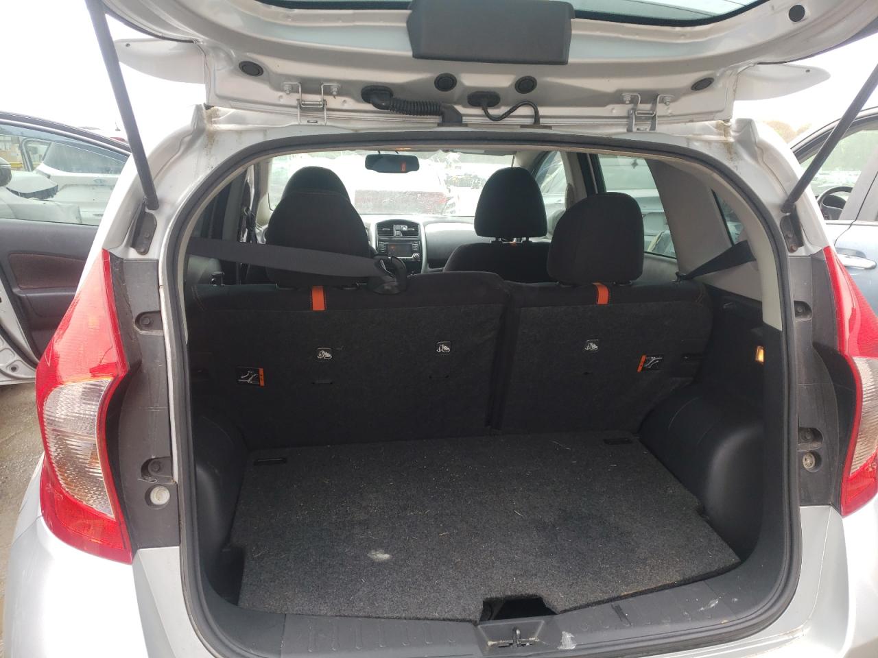 Photo 9 from auction – 2015 NISSAN VERSA NOTE with VIN 3N1CE2CP0FL391636