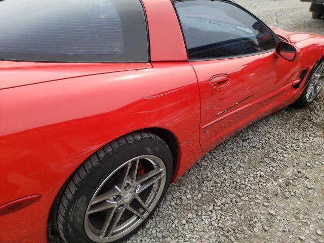 Photo 9 from auction – 1999 CHEVROLET CORVETTE with VIN 1G1YY22G2X5121071