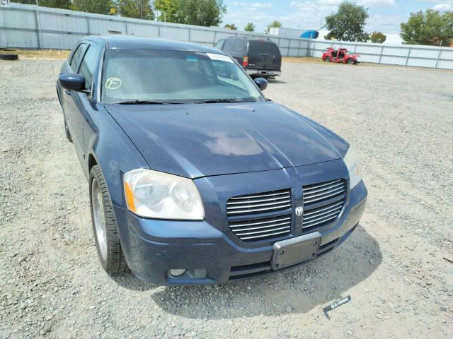 Photo 1 from auction – 2005 DODGE MAGNUM SXT with VIN 2D4FV48V75H648038