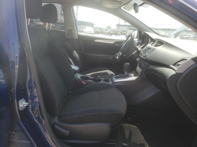 Photo 5 from auction – 2017 NISSAN SENTRA S with VIN 3N1AB7AP0HY249034