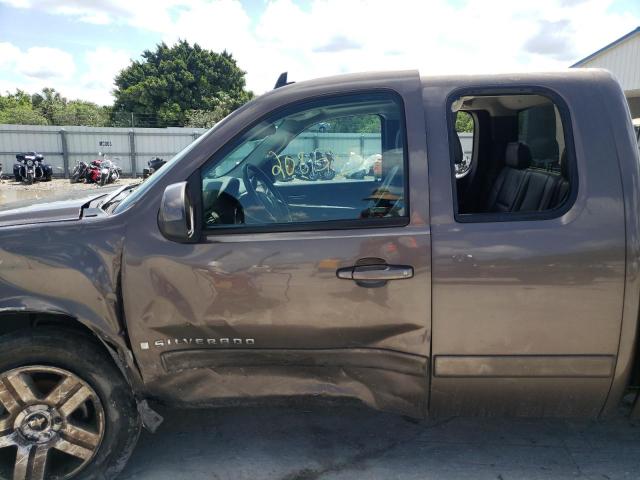 Photo 10 from auction – 2008 CHEVROLET SILVERADO with VIN 1GCEK19J68Z181873