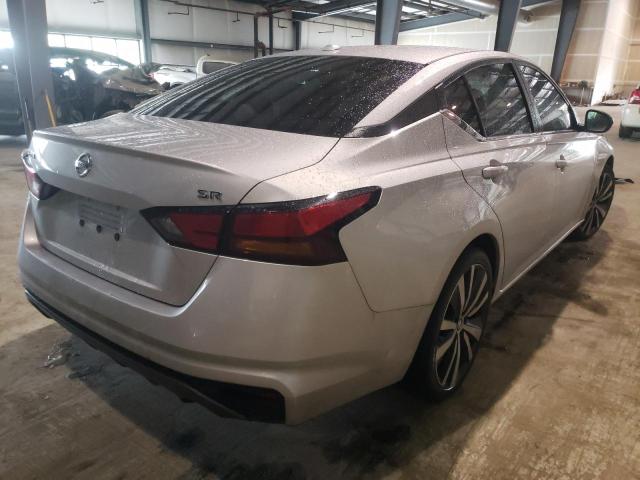Photo 4 from auction – 2019 NISSAN ALTIMA SR with VIN 1N4BL4CV6KC169249