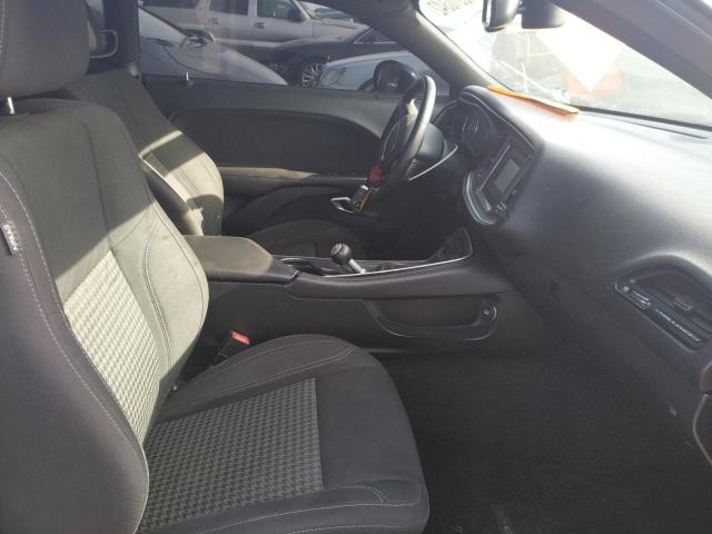 Photo 5 from auction – 2015 DODGE CHALLENGER with VIN 2C3CDZAT0FH723337