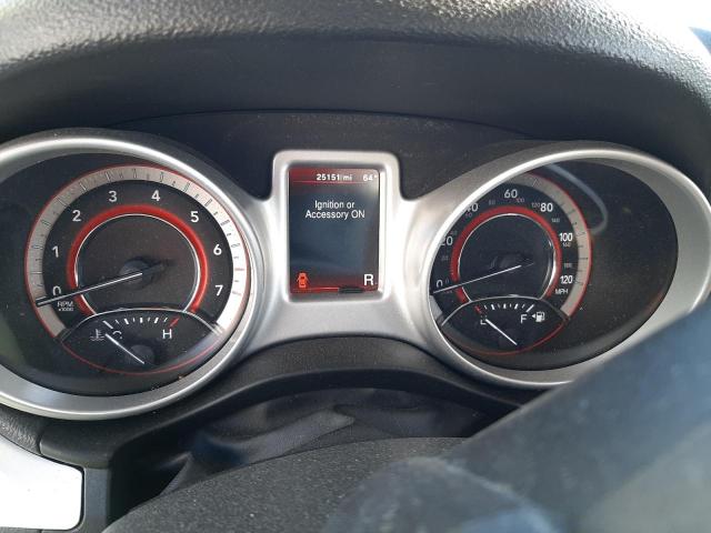 Photo 8 from auction – 2020 DODGE JOURNEY SE with VIN 3C4PDCAB4LT237487