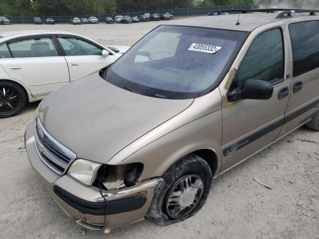 Photo 9 from auction – 2001 CHEVROLET VENTURE with VIN 1GNDX03E21D103846