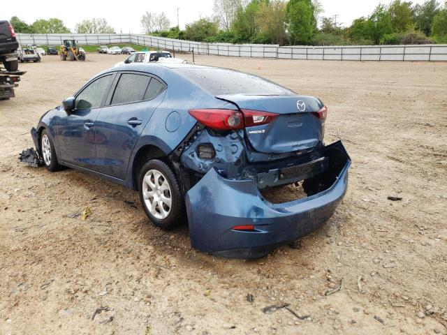 Photo 3 from auction – 2017 MAZDA 3 SPORT with VIN 3MZBN1U71HM154858