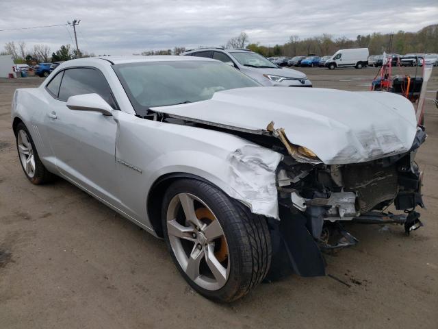 CHEVROLET CAMARO LS 2011 with VIN 2G1FA1ED6B9146056 - Photo from auction
