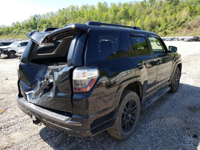 Photo 4 from auction – 2019 TOYOTA 4RUNNER SR with VIN JTEBU5JR7K5646600