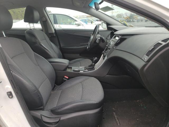 Photo 5 from auction – 2011 HYUNDAI SONATA SE with VIN 5NPEC4AC6BH002502