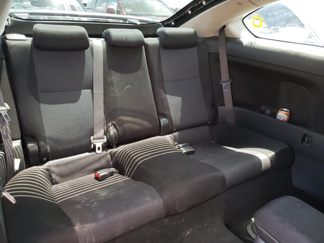 Photo 6 from auction – 2008 TOYOTA SCION TC with VIN JTKDE167580265692